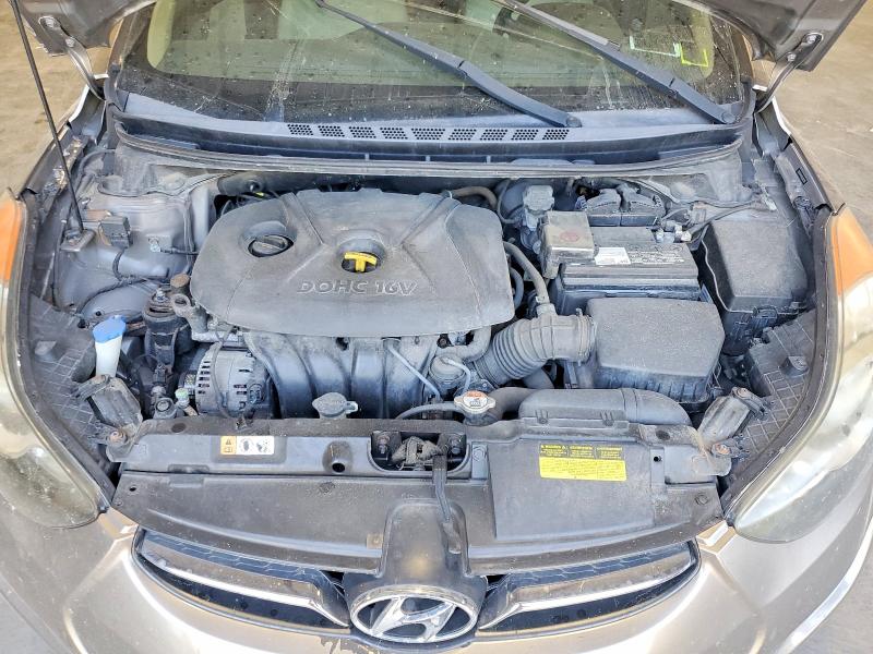 Aukcja sprzedaży 2013 Hyundai Elantra, vin: 5NPDH4AE4DH392792, numer aukcji: 60715916