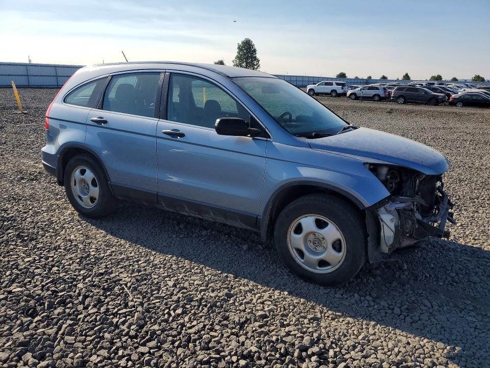 Продажа на аукционе авто 2010 Honda Cr-v, vin: 5J6RE4H37AL097089, номер лота: 61743746