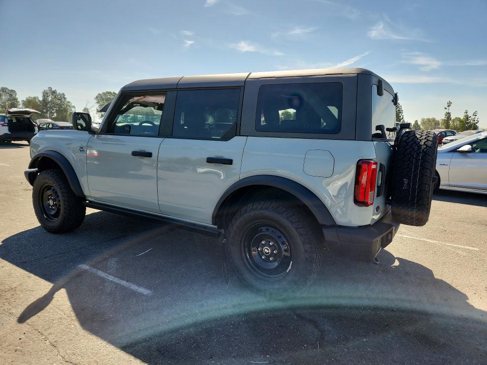 Aukcja sprzedaży 2023 Ford Bronco, vin: 1FMEE5BP9PLA91983, numer aukcji: 62689646