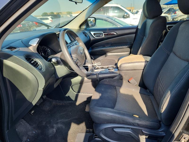Aukcja sprzedaży 2018 Nissan Pathfinder, vin: 5N1DR2MM0JC656517, numer aukcji: 62115866