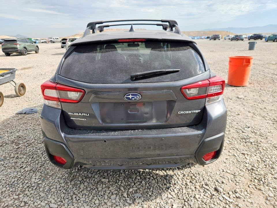 2022 Subaru Crosstrek მანქანა იყიდება აუქციონზე, vin: JF2GTHNCXNH256700, აუქციონის ნომერი: 60662176