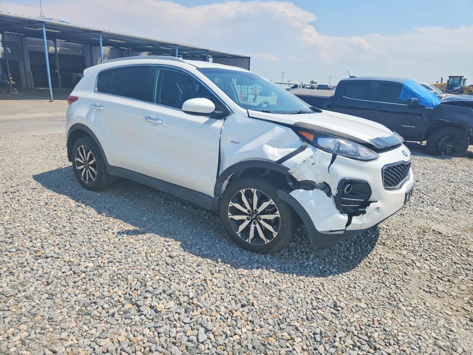 Продаж на аукціоні авто 2017 Kia Sportage, vin: KNDPNCAC0H7226083, номер лоту: 59817796