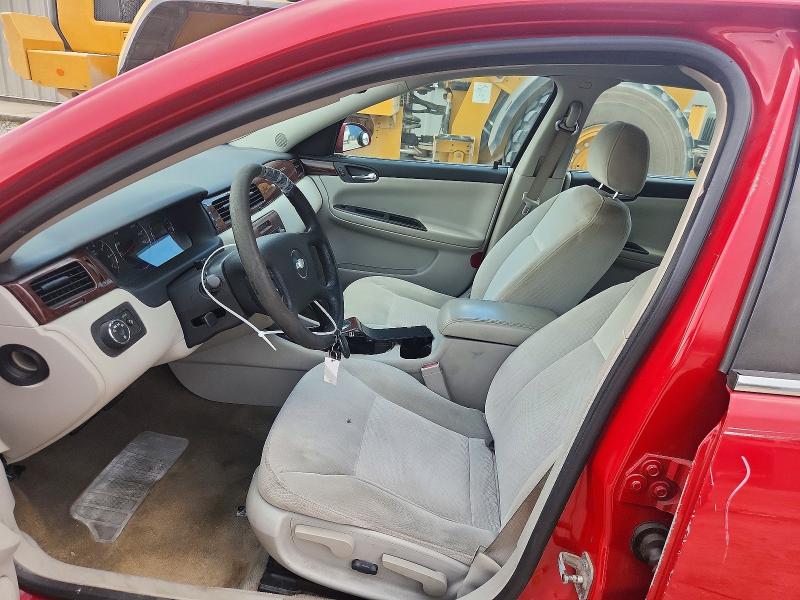 Aukcja sprzedaży 2008 Chevrolet Impala, vin: 2G1WT55K581226035, numer aukcji: 60003006