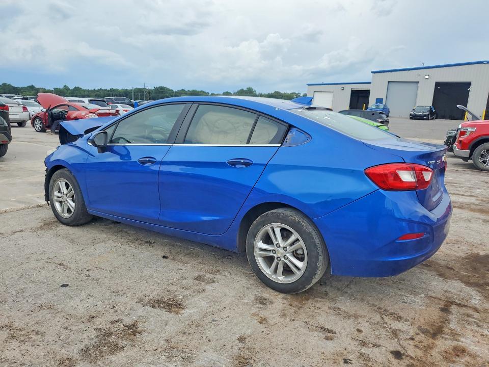 Продаж на аукціоні авто 2017 Chevrolet Cruze, vin: 1G1BE5SM4H7275597, номер лоту: 61330716