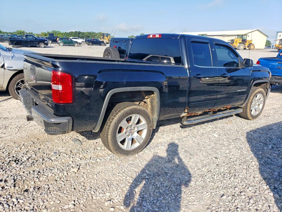 2014 Gmc Sierra მანქანა იყიდება აუქციონზე, vin: 1GTV2UEC3EZ158555, აუქციონის ნომერი: 61413586