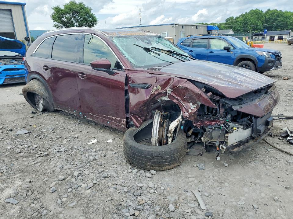 Продаж на аукціоні авто 2024 Mazda Cx-90, vin: JM3KKEHD4R1101970, номер лоту: 60625886