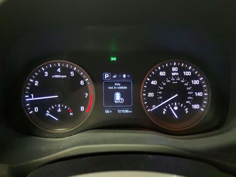 Продажа на аукционе авто 2017 Hyundai Tucson, vin: KM8J33A25HU393765, номер лота: 60756396