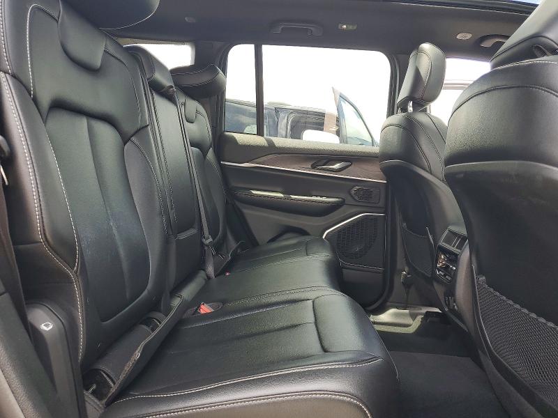 61883436 :رقم المزاد ، 1C4RJYB65RC120733 vin ، 2024 Jeep Grand Cherokee مزاد بيع