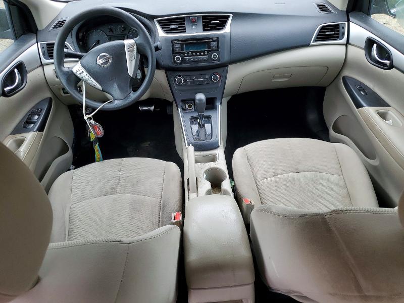 62425146 :رقم المزاد ، 3N1AB7AP6HY237809 vin ، 2017 Nissan Sentra مزاد بيع