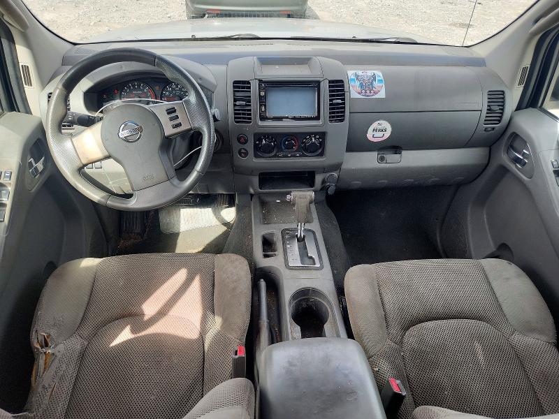 2006 Nissan Frontier მანქანა იყიდება აუქციონზე, vin: 1N6AD07U86C446743, აუქციონის ნომერი: 60474476