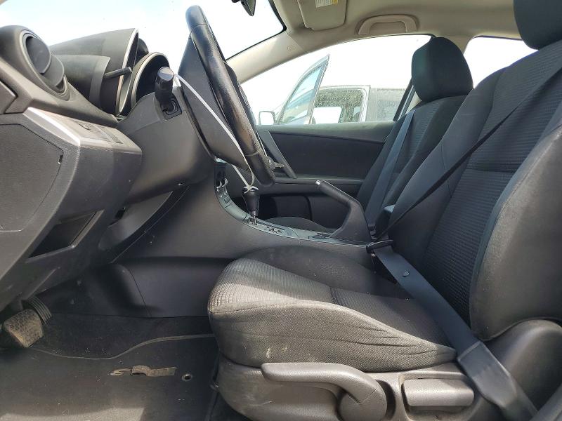 2012 Mazda 3 მანქანა იყიდება აუქციონზე, vin: JM1BL1L87C1680064, აუქციონის ნომერი: 61158436