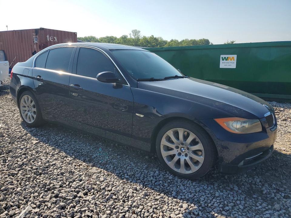 Aukcja sprzedaży 2008 Bmw 335, vin: WBAVB73568KY65133, numer aukcji: 59677996