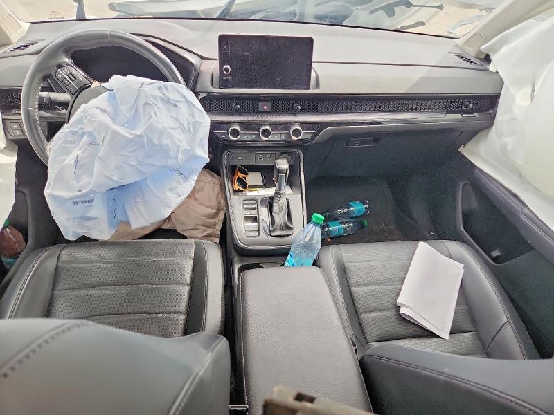 2023 Honda Cr-v მანქანა იყიდება აუქციონზე, vin: 2HKRS3H78PH300693, აუქციონის ნომერი: 61796466
