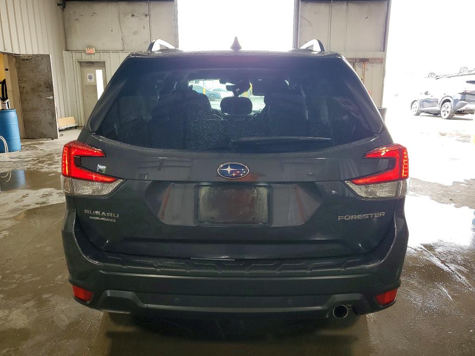 63159226 :رقم المزاد ، JF2SKAUC1LH591430 vin ، 2020 Subaru Forester مزاد بيع