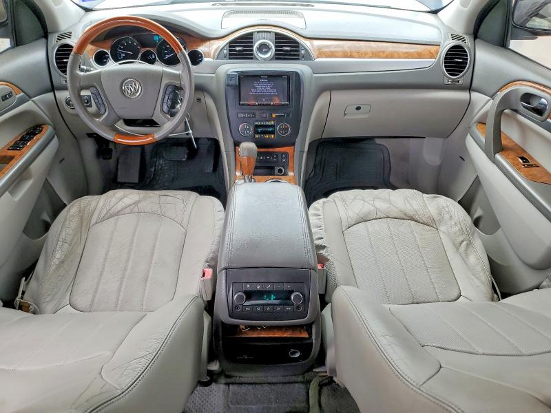 Продаж на аукціоні авто 2011 Buick Enclave, vin: 5GAKRCED5BJ260128, номер лоту: 61581606