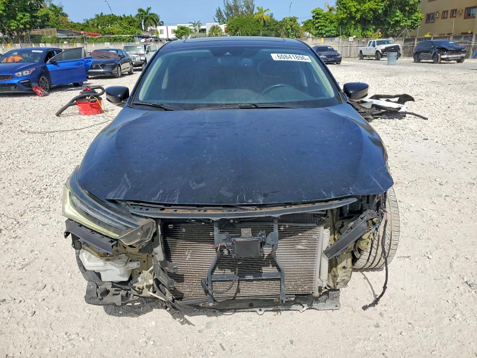 60841896 :رقم المزاد ، 19UDE2F73LA006510 vin ، 2020 Acura Ilx مزاد بيع