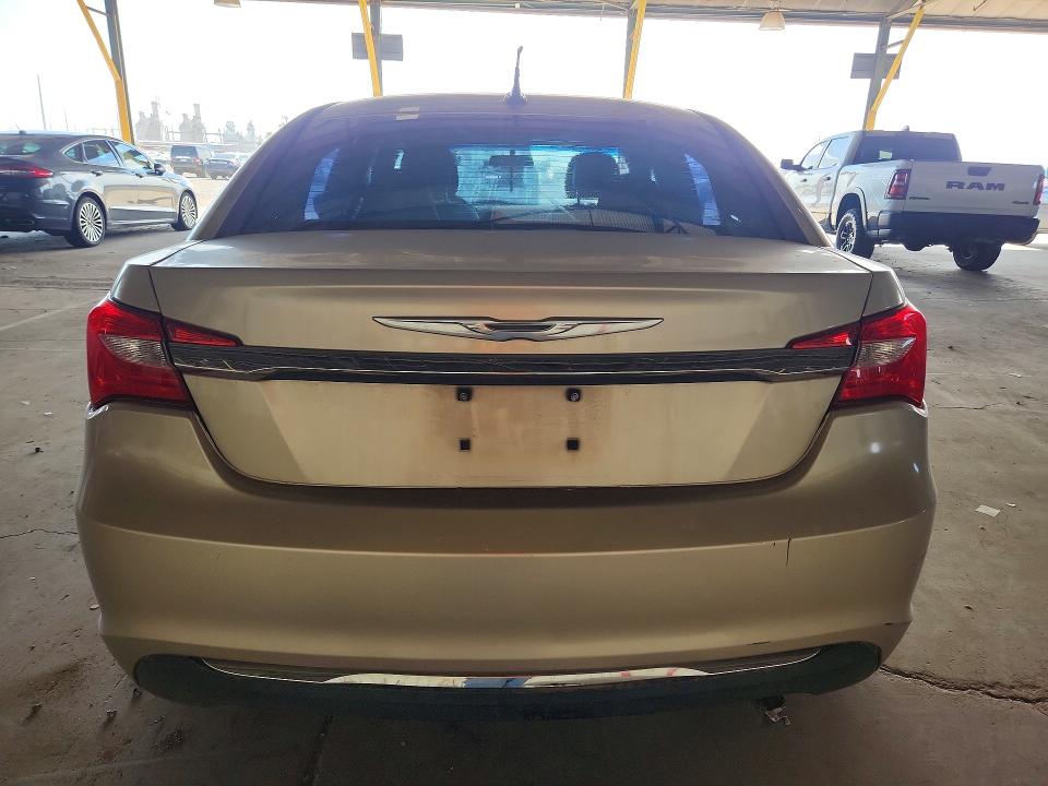 Aukcja sprzedaży 2013 Chrysler 200, vin: 1C3CCBABXDN735999, numer aukcji: 63301846