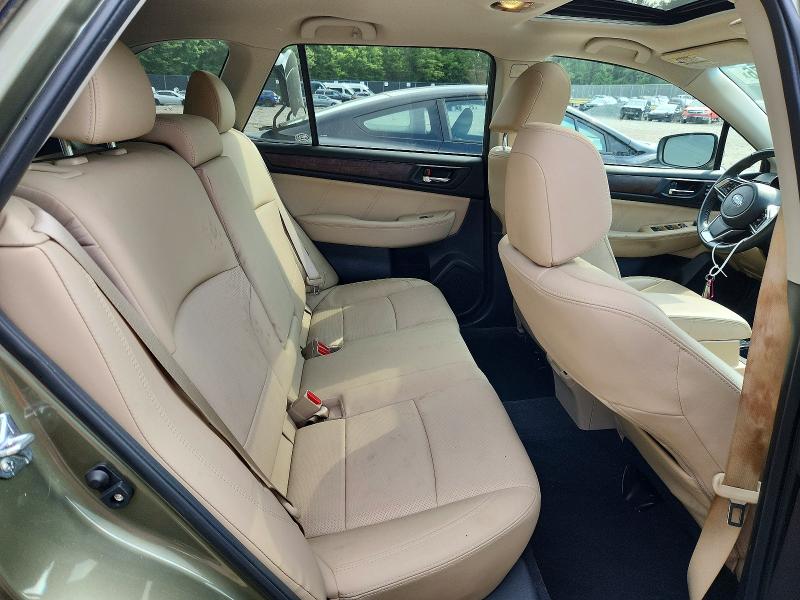 Продаж на аукціоні авто 2018 Subaru Outback, vin: 4S4BSANC4J3228686, номер лоту: 59274876