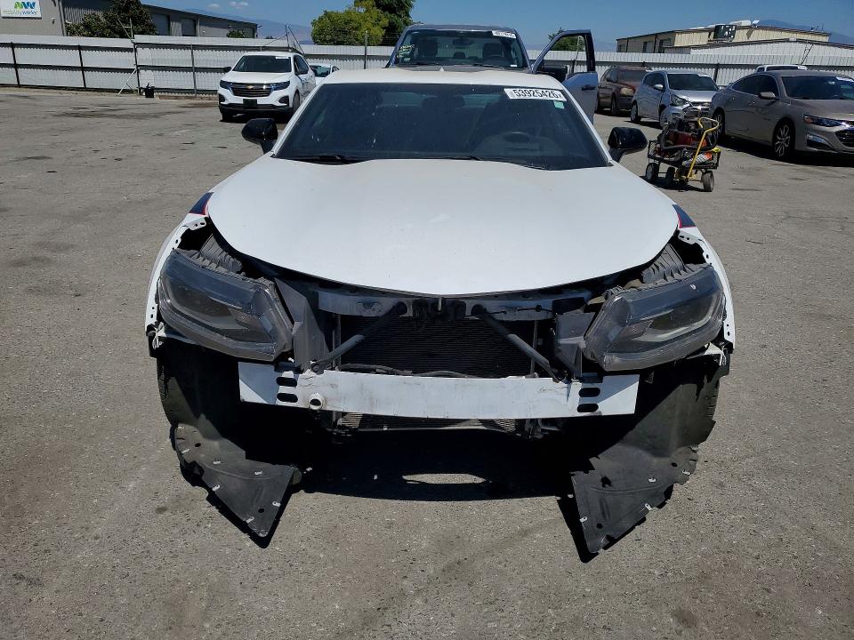 Продажа на аукционе авто 2017 Chevrolet Camaro, vin: 1G1FD1RS1H0199024, номер лота: 59993326