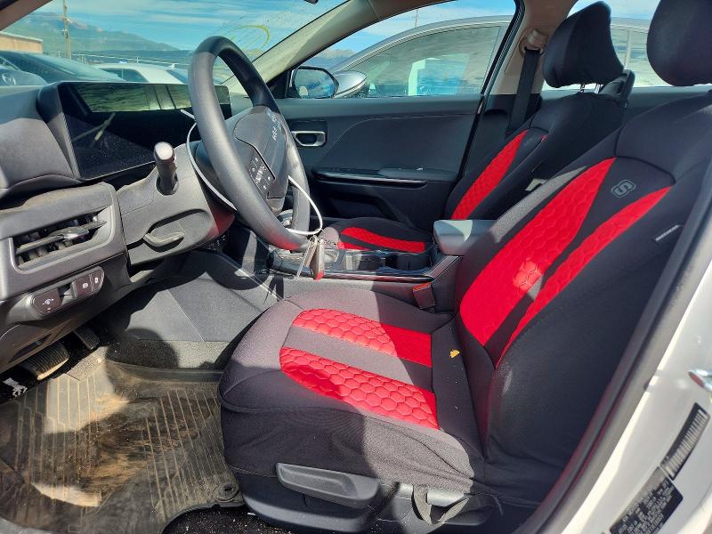 Продаж на аукціоні авто 2025 Kia K4, vin: 3KPFT4DE1SE180839, номер лоту: 62065906