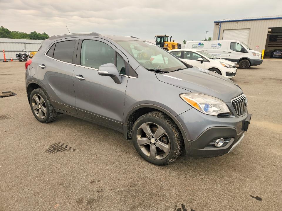 Продажа на аукционе авто 2014 Buick Encore, vin: KL4CJGSB1EB776015, номер лота: 59990476