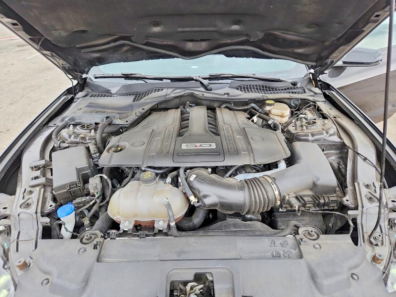 Продажа на аукционе авто 2023 Ford Mustang, vin: 1FA6P8CF2P5307273, номер лота: 59638516
