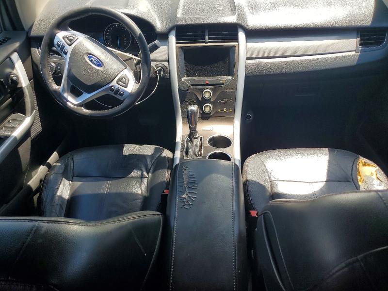 60274806 :رقم المزاد ، 2FMDK3J99EBA95444 vin ، 2014 Ford Edge مزاد بيع