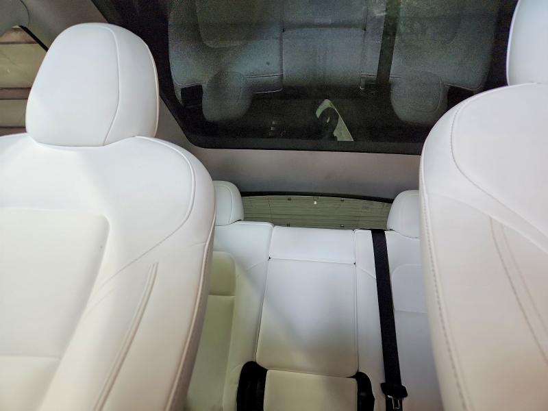 Продаж на аукціоні авто 2021 Tesla Model Y, vin: 5YJYGAEE2MF136615, номер лоту: 60750576