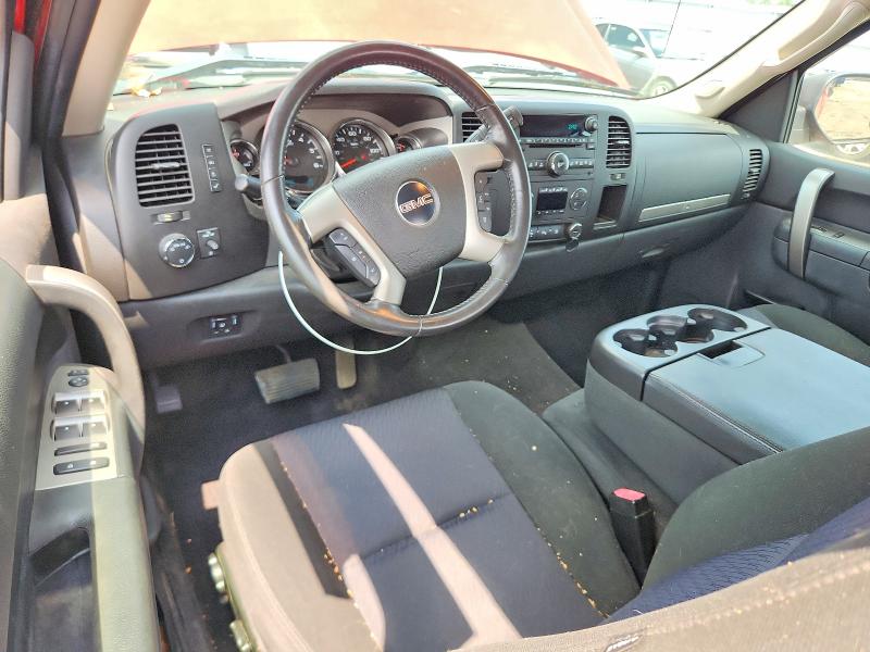 61858766 :رقم المزاد ، 1GTR2VE04BZ162266 vin ، 2011 Gmc Sierra مزاد بيع