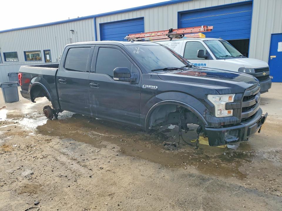 2015 Ford F150 მანქანა იყიდება აუქციონზე, vin: 1FTEW1EF2FFA36270, აუქციონის ნომერი: 62119636