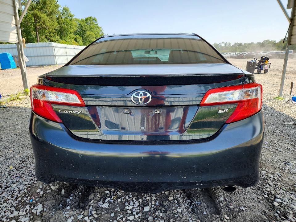 59175716 :رقم المزاد ، 4T1BF1FK9CU095334 vin ، 2012 Toyota Camry مزاد بيع
