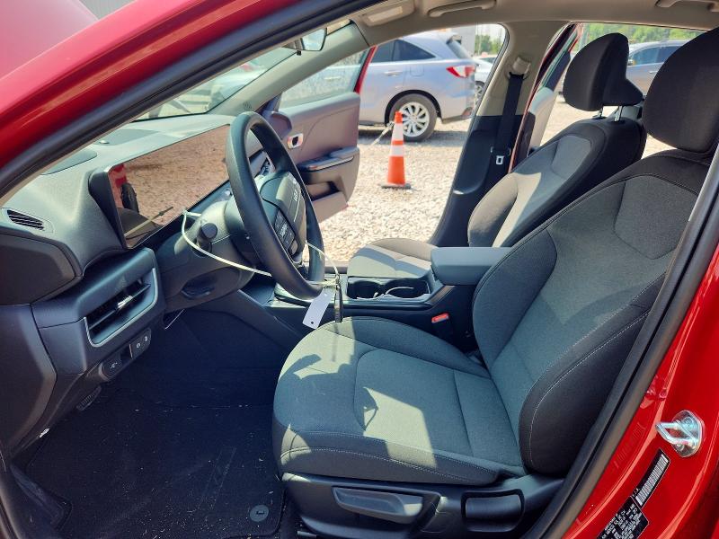 Продаж на аукціоні авто 2025 Kia K4, vin: 3KPFT4DE8SE162368, номер лоту: 61329186