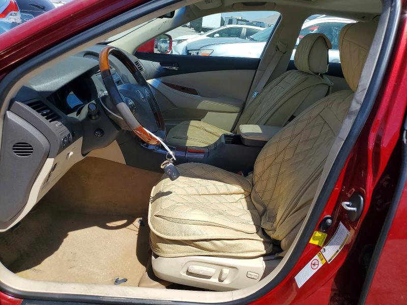 Aukcja sprzedaży 2011 Lexus Es, vin: JTHBK1EG8B2463623, numer aukcji: 62414926