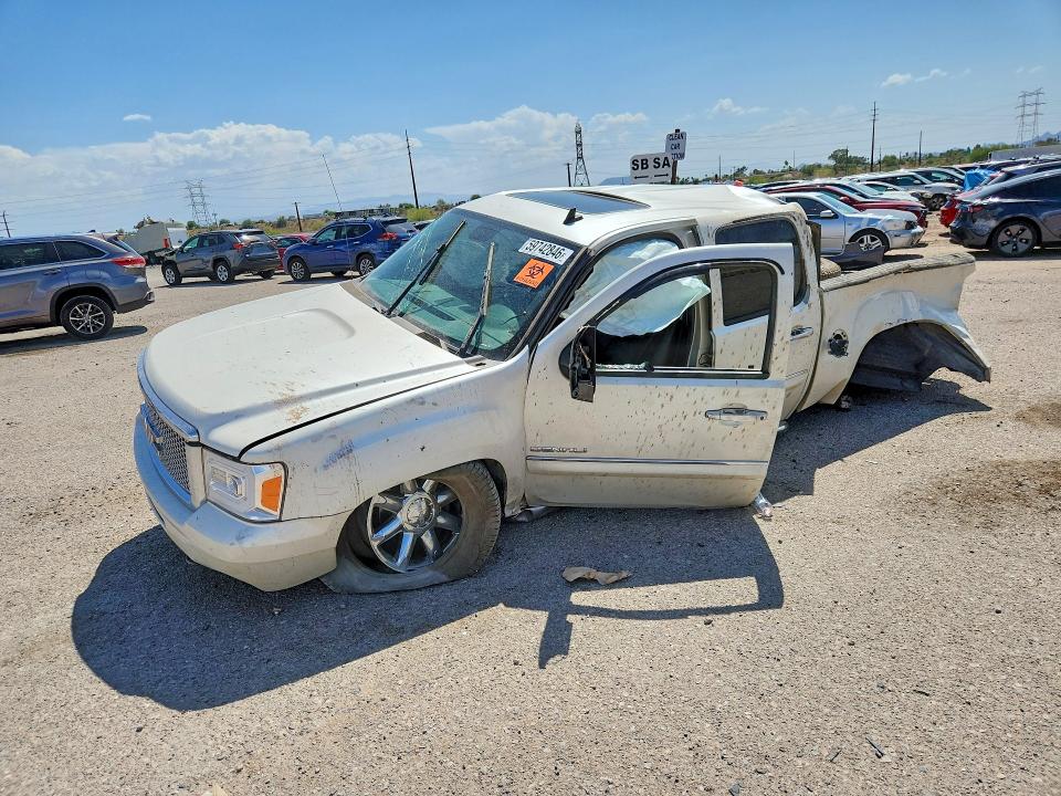 Auction sale of the 2011 Gmc Sierra, vin: 3GTP2XE25BG166508, lot number: 59742846
