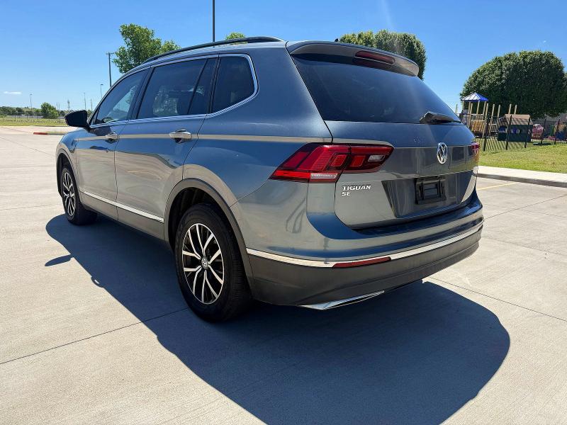 2021 Volkswagen Tiguan მანქანა იყიდება აუქციონზე, vin: 3VV3B7AX5MM082002, აუქციონის ნომერი: 63634936
