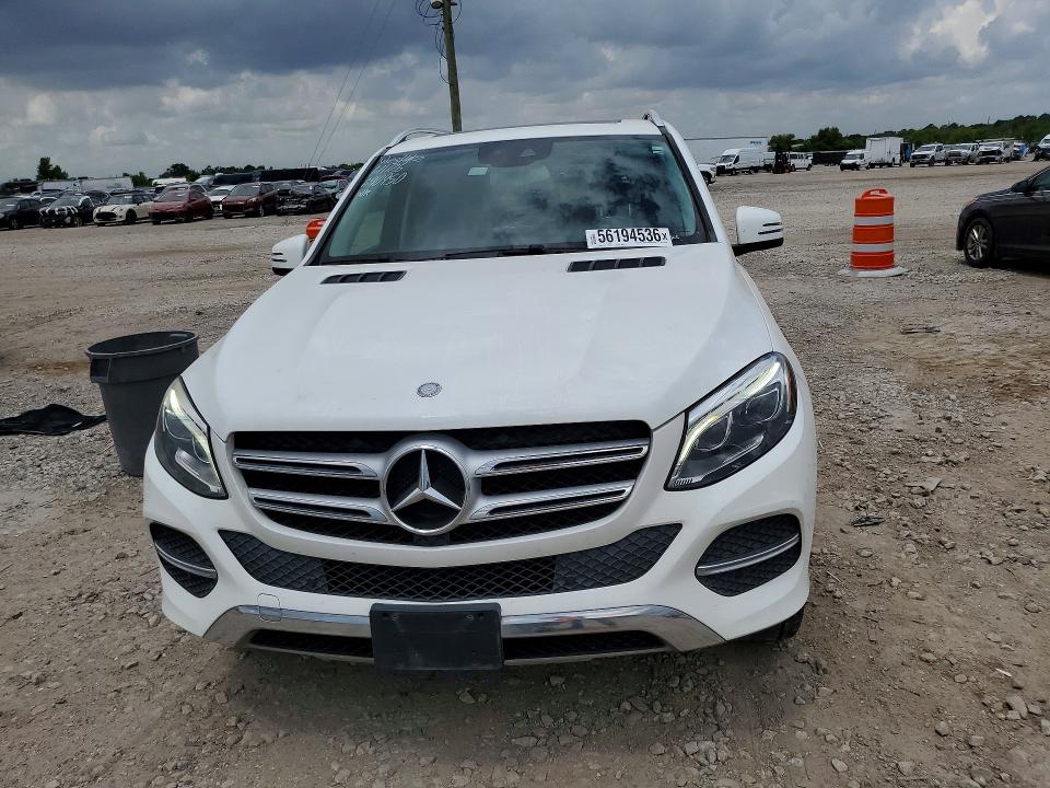 Продаж на аукціоні авто 2016 Mercedes-benz Gle, vin: 4JGDA5JB8GA690950, номер лоту: 56194536