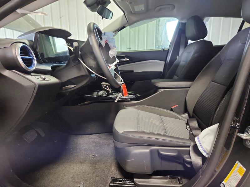 62086486 :رقم المزاد ، KL77LHEP0SC283086 vin ، 2025 Chevrolet Trax مزاد بيع
