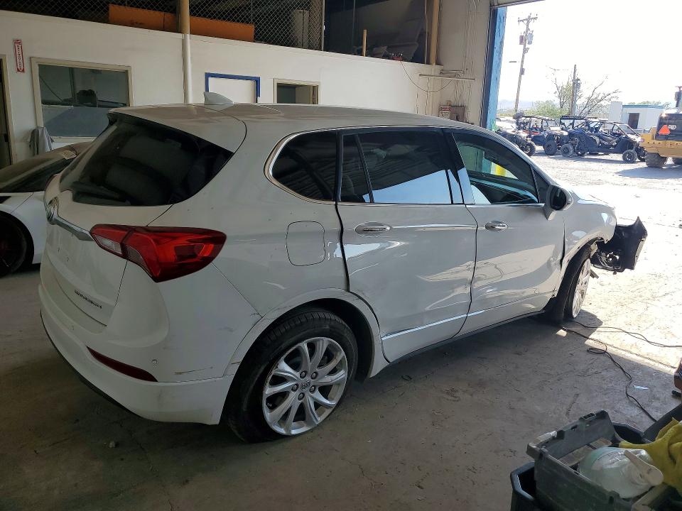 Aukcja sprzedaży 2020 Buick Envision, vin: LRBFXASA6LD225990, numer aukcji: 60215216