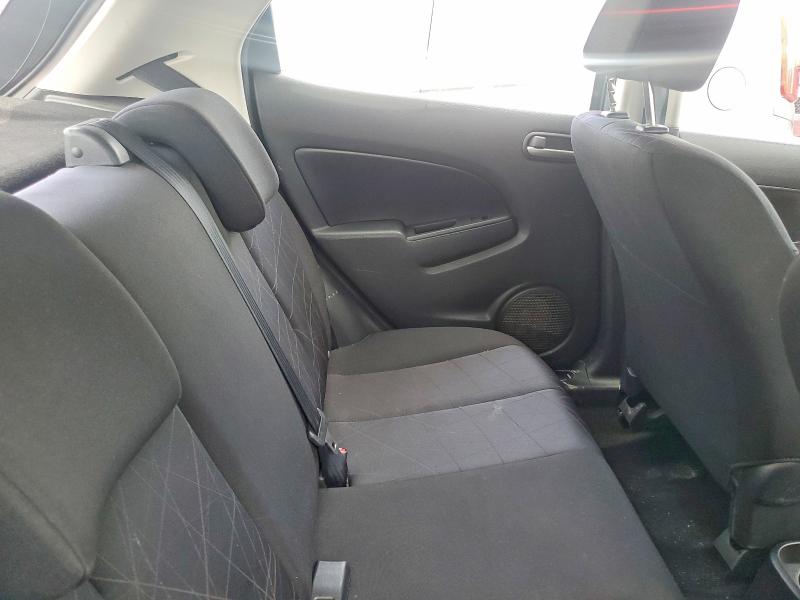 Aukcja sprzedaży 2011 Mazda Mazda2, vin: JM1DE1HY9B0102743, numer aukcji: 62079416