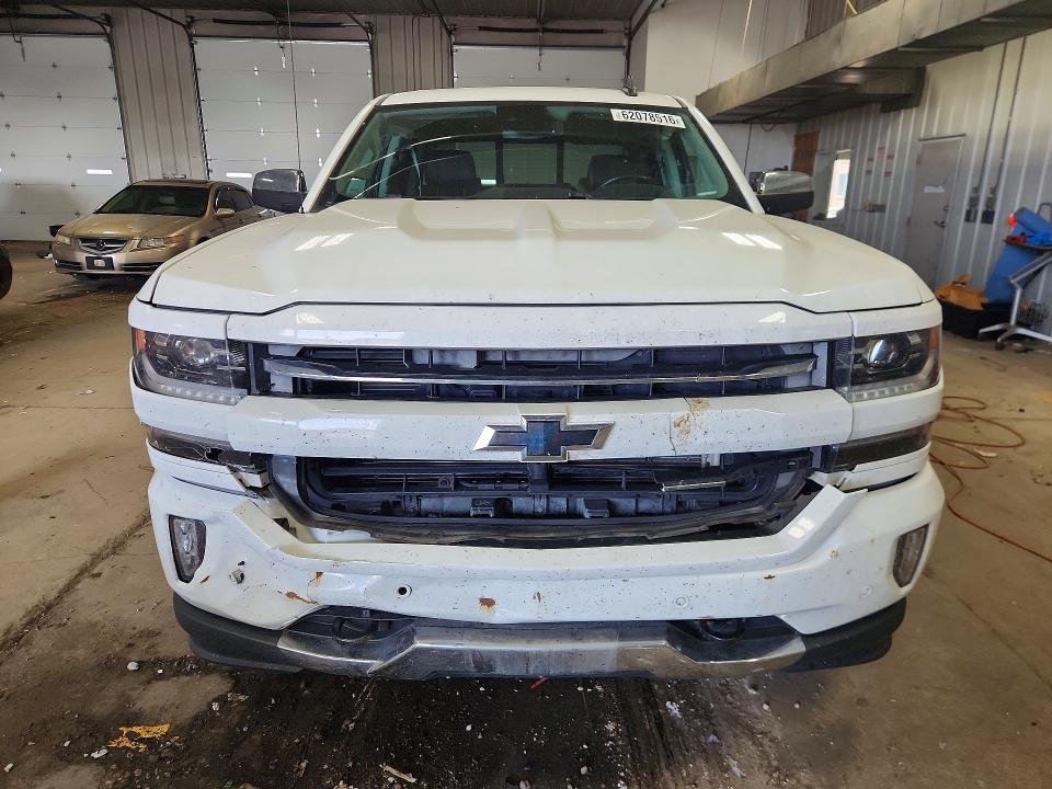 62078516 :رقم المزاد ، 3GCUKSEJ2HG130068 vin ، 2017 Chevrolet Silverado مزاد بيع