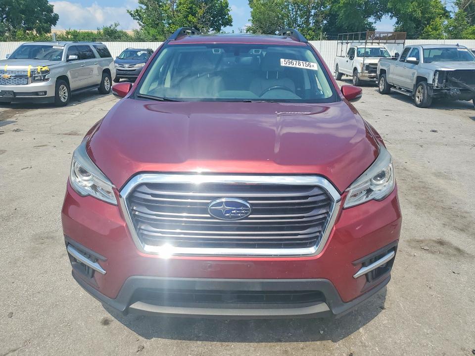Aukcja sprzedaży 2019 Subaru Ascent, vin: 4S4WMALD7K3434447, numer aukcji: 59678156