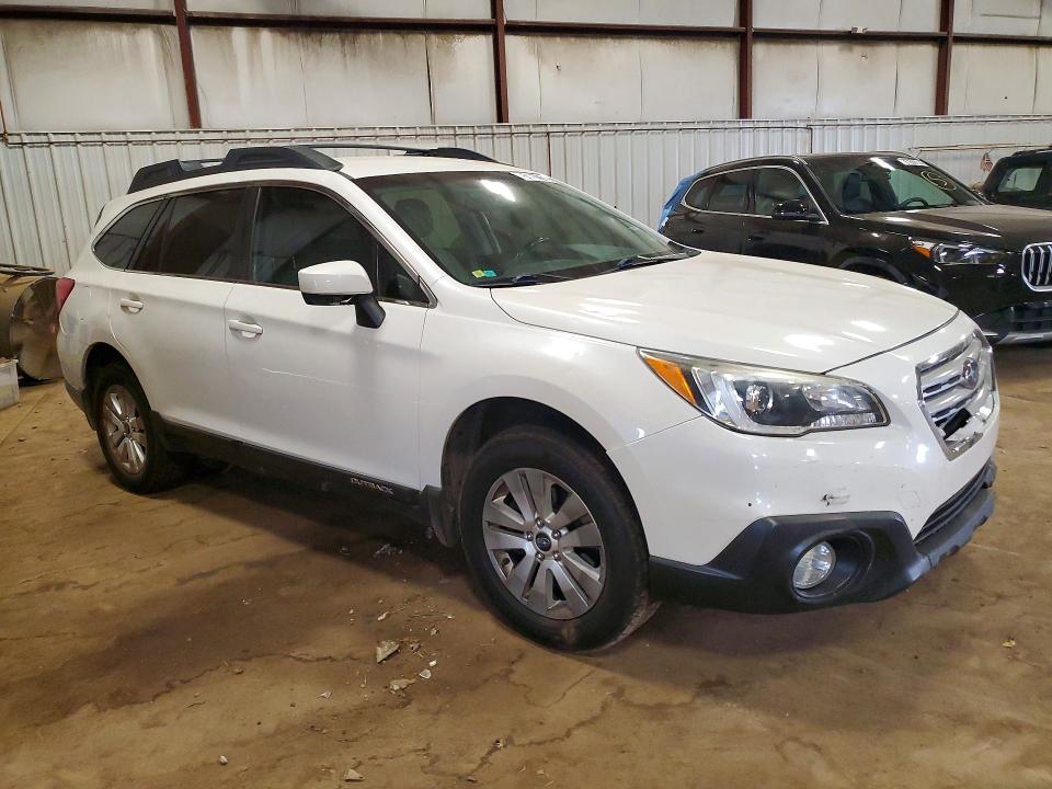 2015 Subaru Outback მანქანა იყიდება აუქციონზე, vin: 4S4BSBCC0F3286682, აუქციონის ნომერი: 61768816