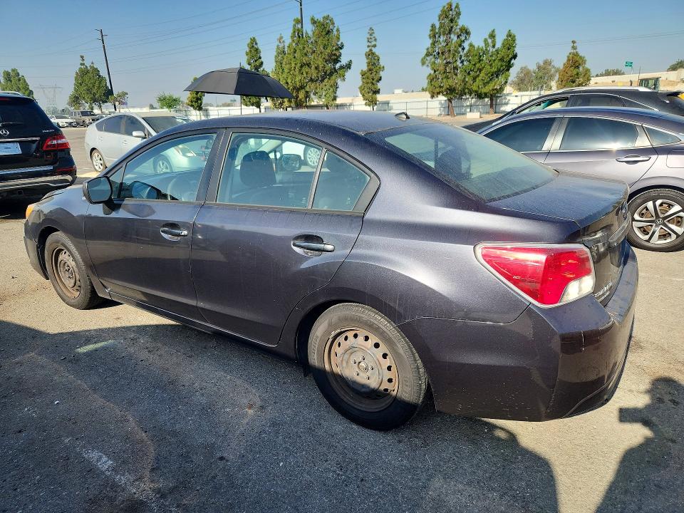 Aukcja sprzedaży 2013 Subaru Impreza, vin: JF1GJAA66DH010906, numer aukcji: 62726456