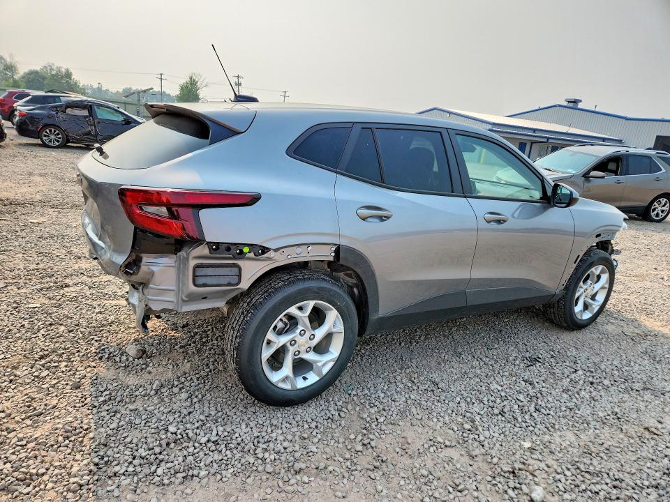 60014106 :رقم المزاد ، KL77LFEP4TC052486 vin ، 2026 Chevrolet Trax مزاد بيع