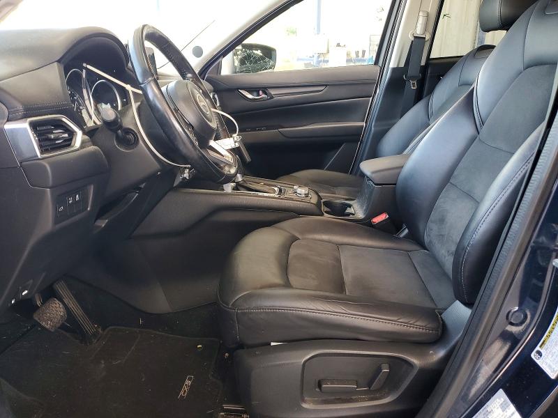 Продажа на аукционе авто 2019 Mazda Cx-5, vin: JM3KFBCM4K0639042, номер лота: 63565556