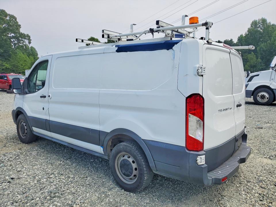 2017 Ford Transit მანქანა იყიდება აუქციონზე, vin: 1FTYE1ZM2HKB19412, აუქციონის ნომერი: 61446356