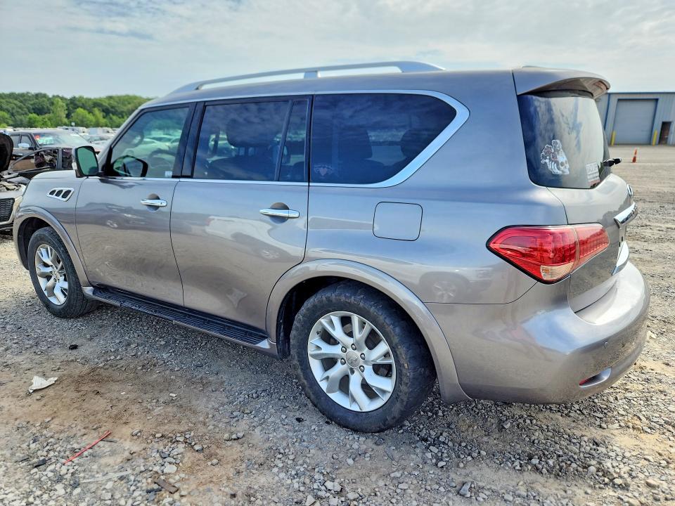 60997786 :رقم المزاد ، JN8AZ2NF3B9503026 vin ، 2011 Infiniti Qx56 مزاد بيع