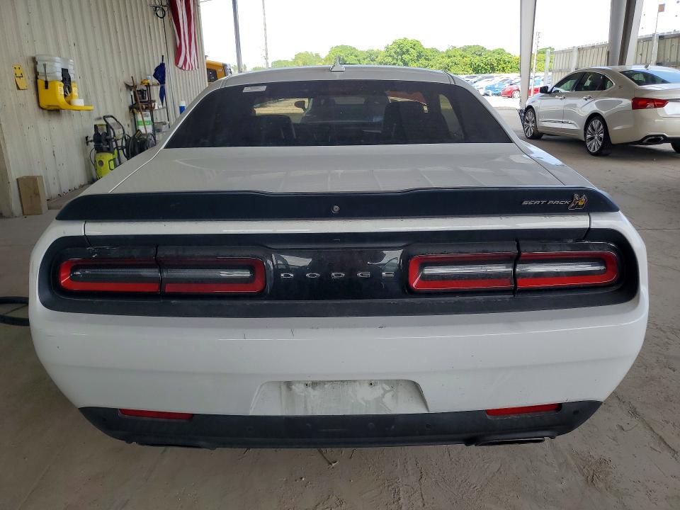 Продажа на аукционе авто 2020 Dodge Challenger, vin: 2C3CDZFJXLH134850, номер лота: 55499506