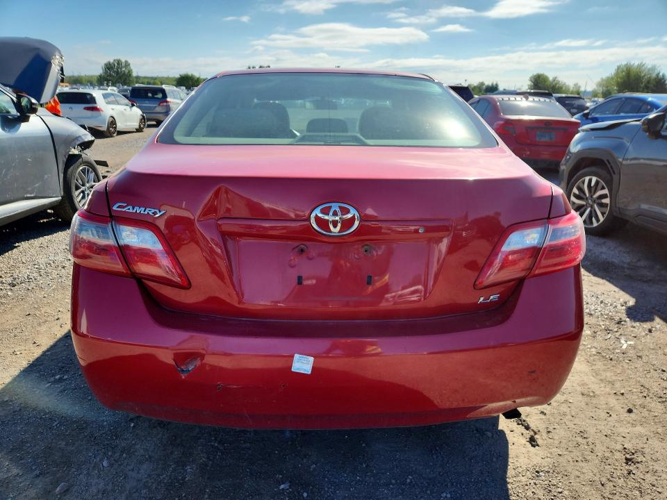Aukcja sprzedaży 2009 Toyota Camry, vin: 4T4BE46K79R070659, numer aukcji: 62345406