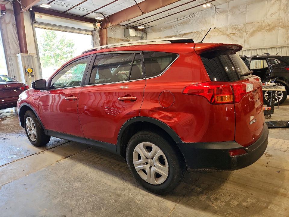 62681256 :رقم المزاد ، JTMBFREV3ED051153 vin ، 2014 Toyota Rav4 مزاد بيع